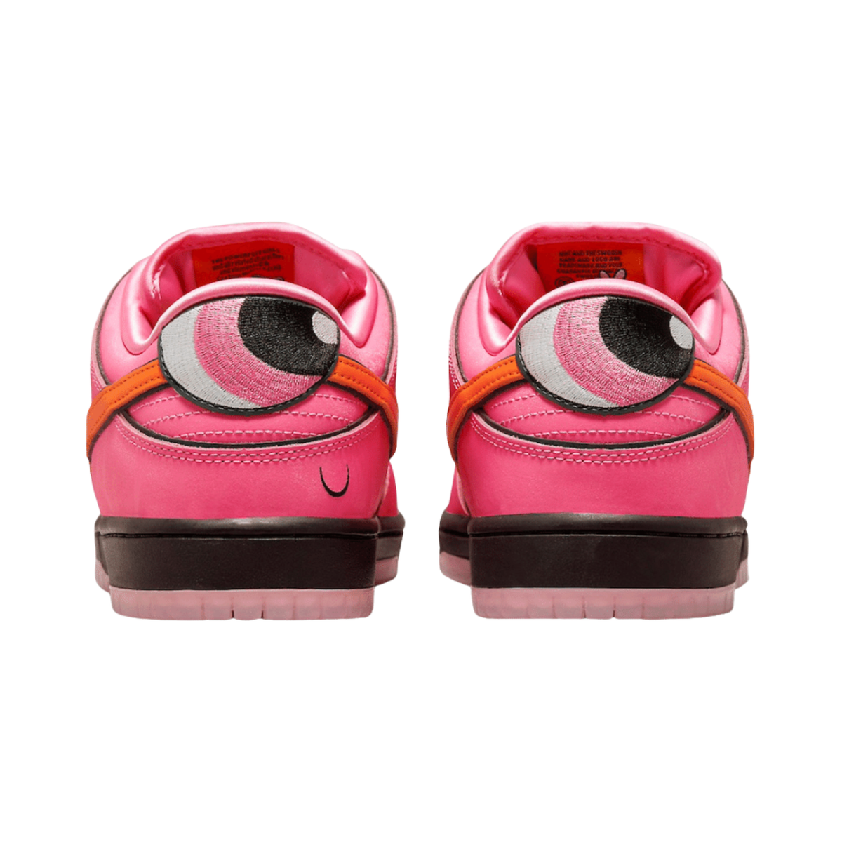 The Powerpuff Girls x Nike SB Dunk Low Blossom