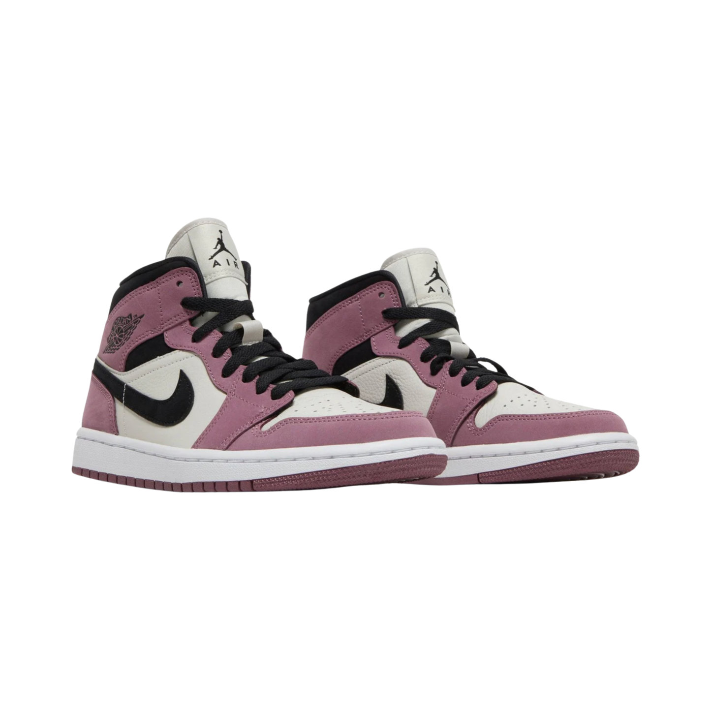 Nike Air Jordan 1 Mid SE Berry Pink