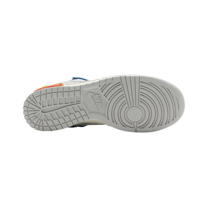 Off-White x Nike Dunk Low Lot 10 of 50