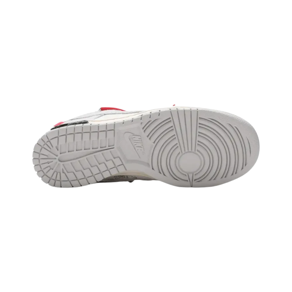 Off-White x Nike Dunk Low Lot 33 of 50