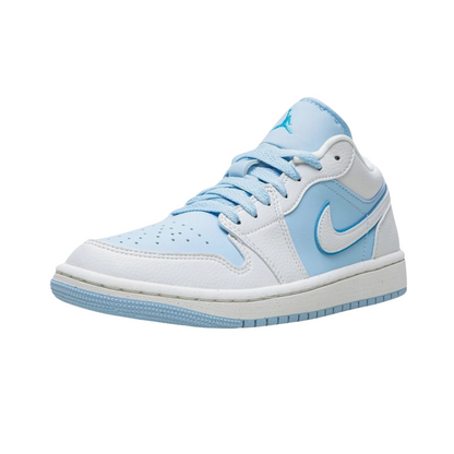 Nike Air Jordan 1 Low Reverse Ice Blue