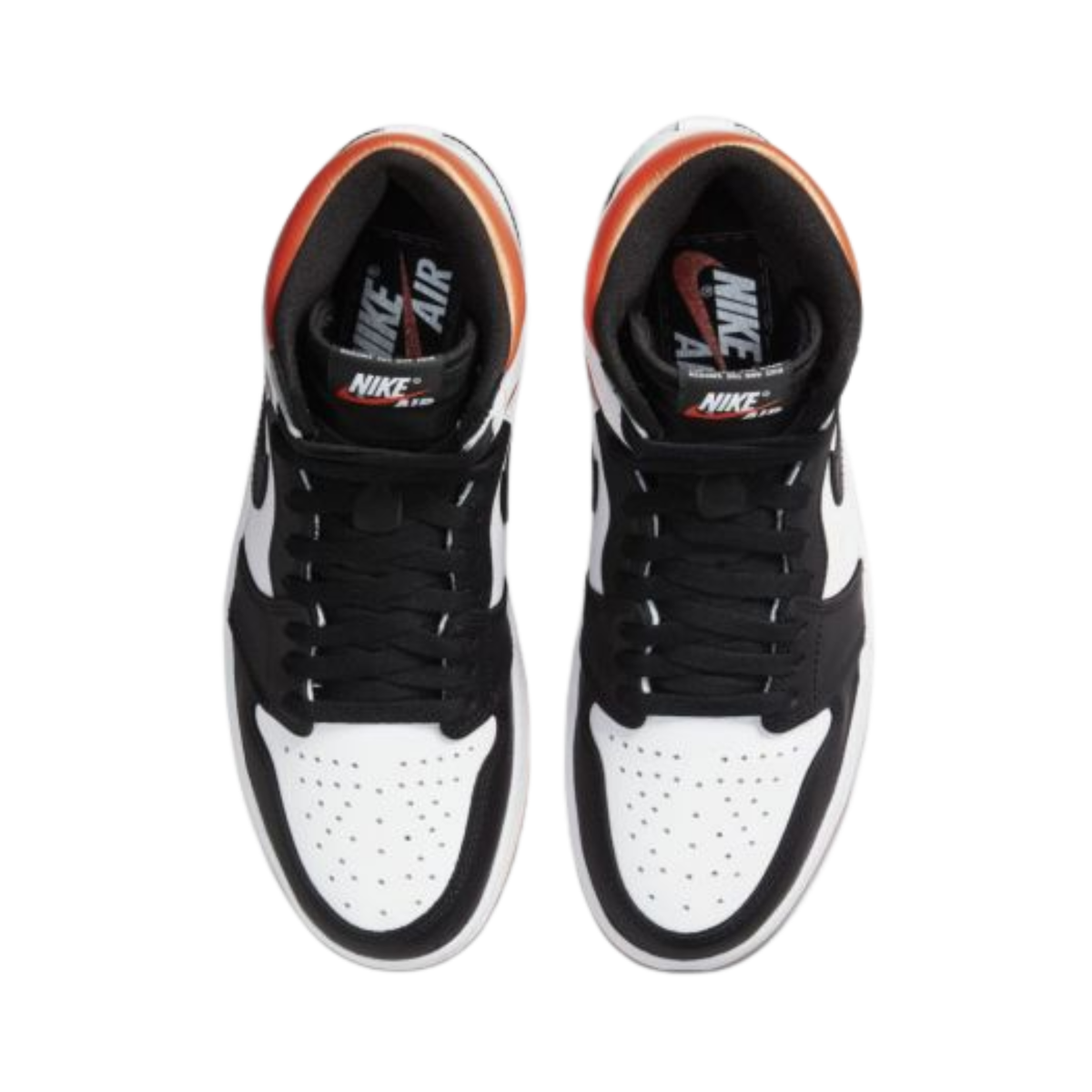 Nike Air Jordan 1 Retro High Electro Orange
