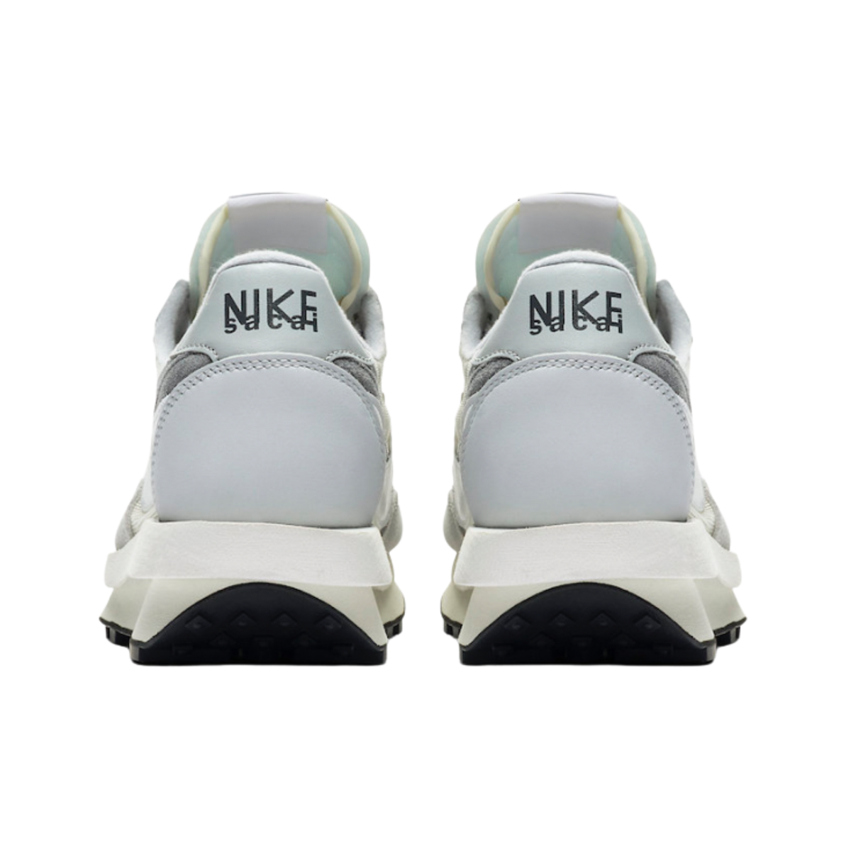 Sacai x Nike LD Waffle White
