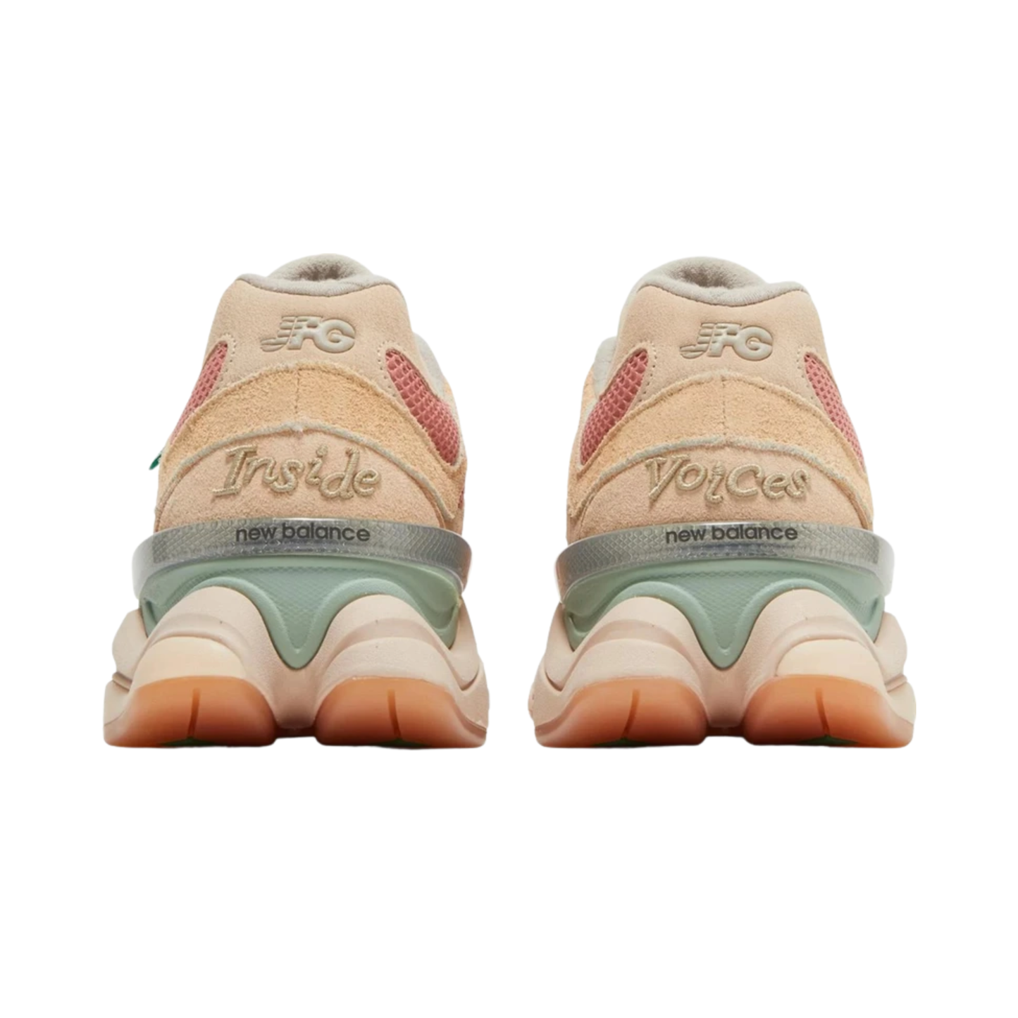 New Balance 9060 Joe Freshgoods Inside Voices Penny Cookie Pink