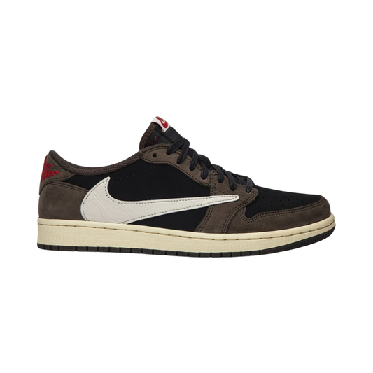 Nike Air Jordan 1 Low Og Sp x Travis Scott Mocha
