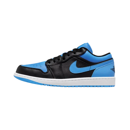 Nike Air Jordan 1 Low Black University Blue White
