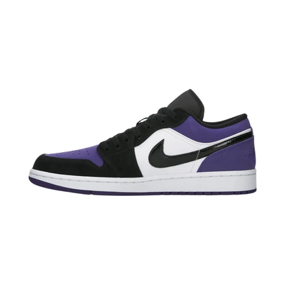 Nike Air Jordan 1 Low Court Purple