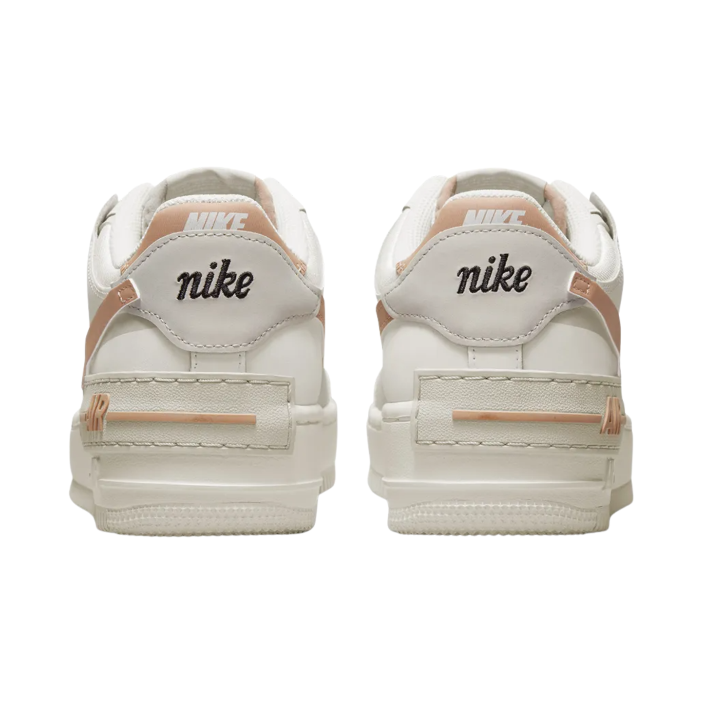 Nike Air Force 1 Shadow Sail Fossil Light Bone