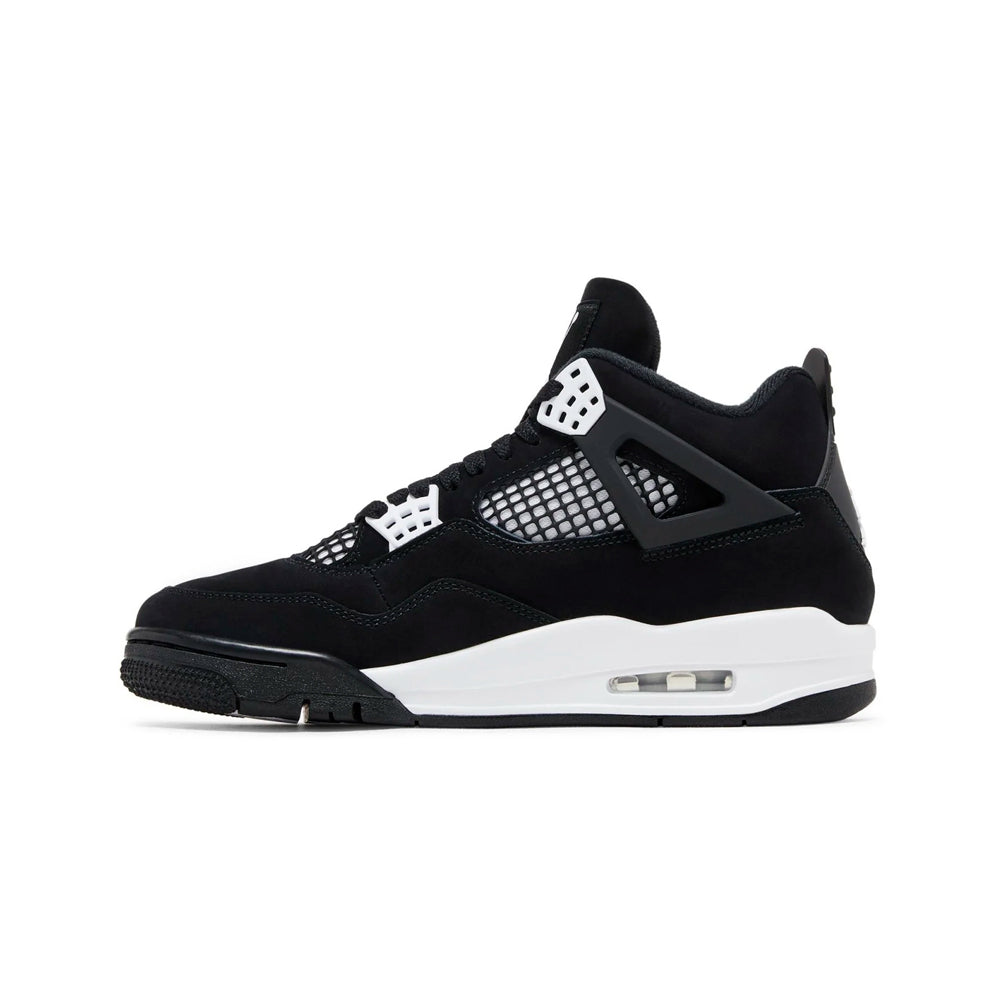 Air Jordan 4 Retro White Thunder