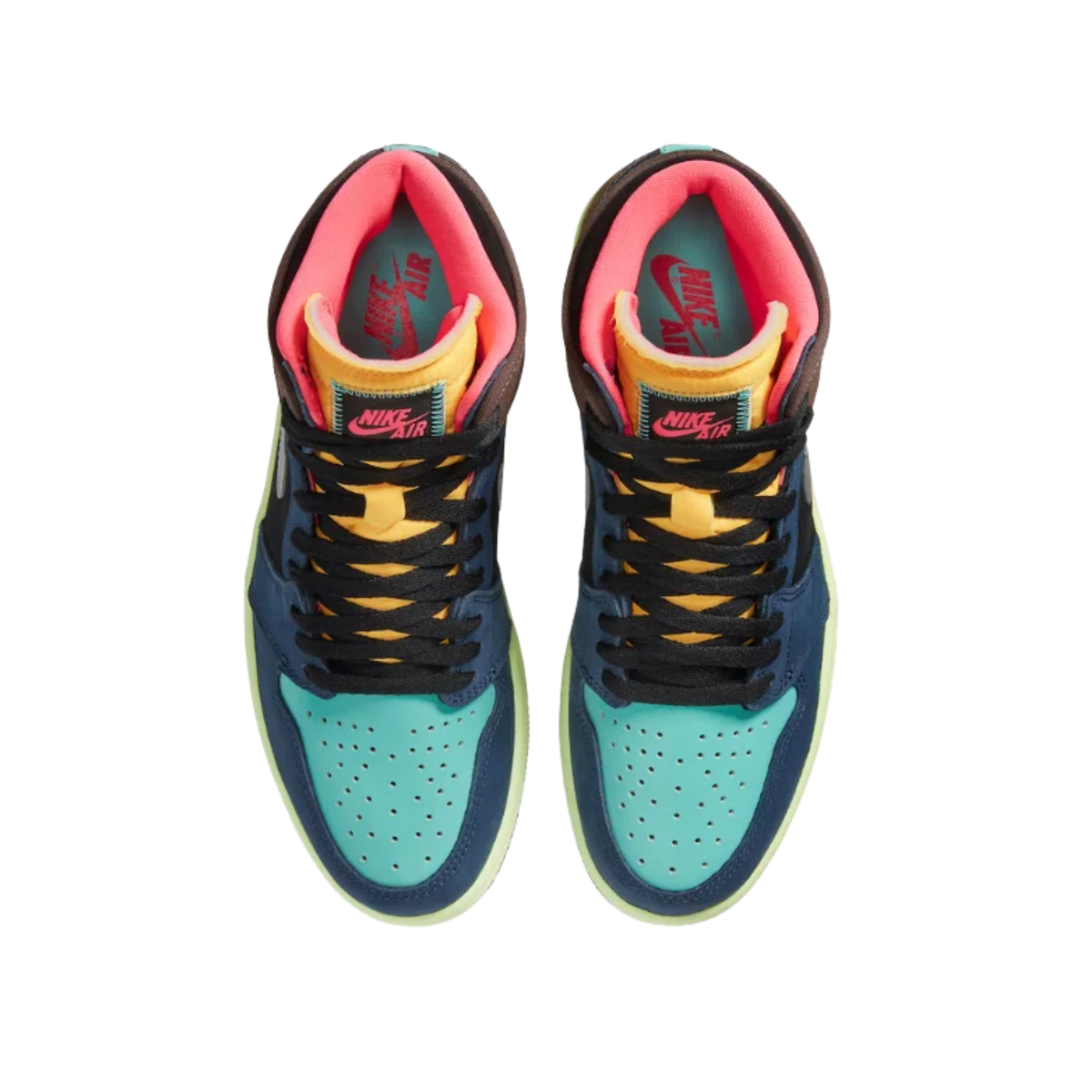 Nike Air Jordan 1 Retro High Tokyo Bio Hack