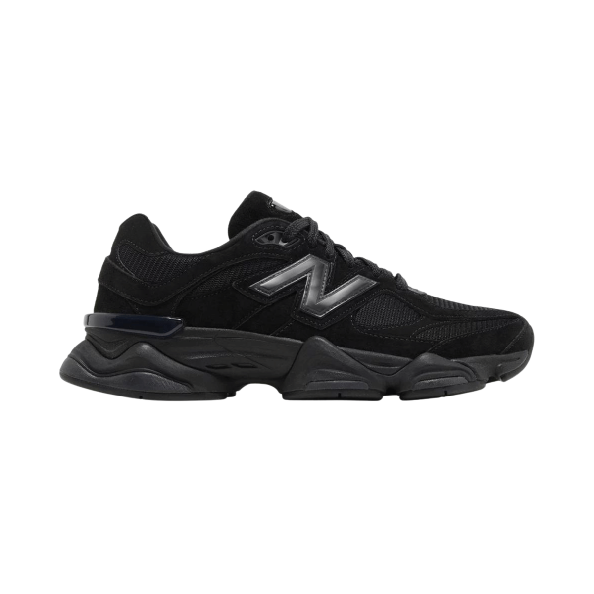 New Balance 9060 Triple Black