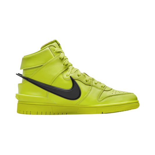 Nike Dunk High Ambush Flash Lime