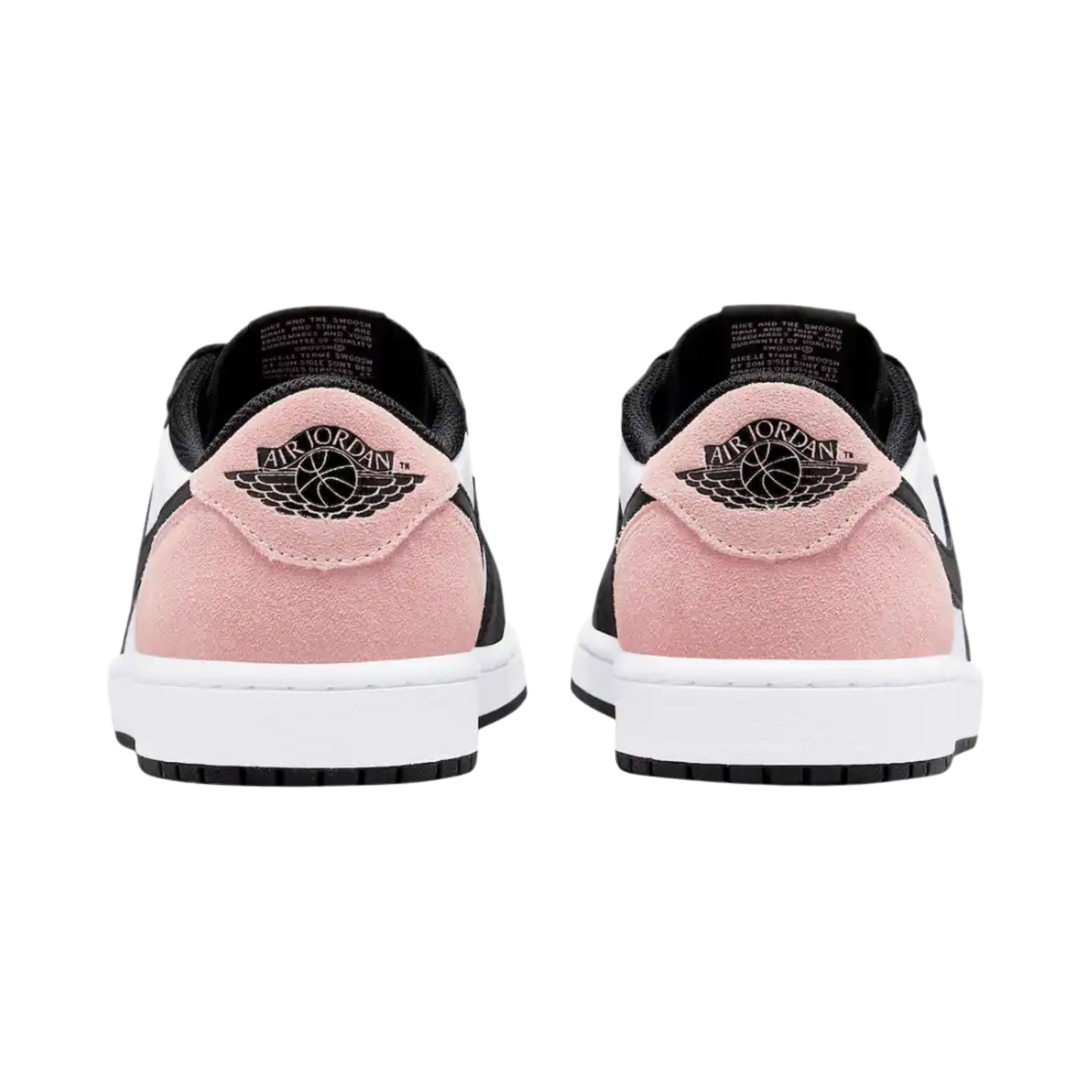 Nike Air Jordan 1 Low Bleached Coral