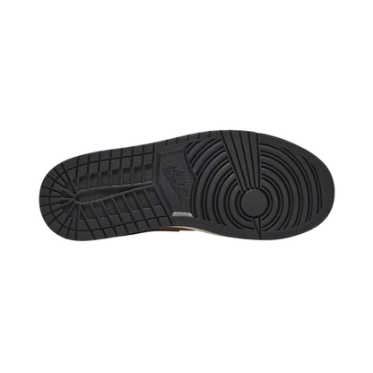 Nike Air Jordan 1 Mid SE Dark Chocolate