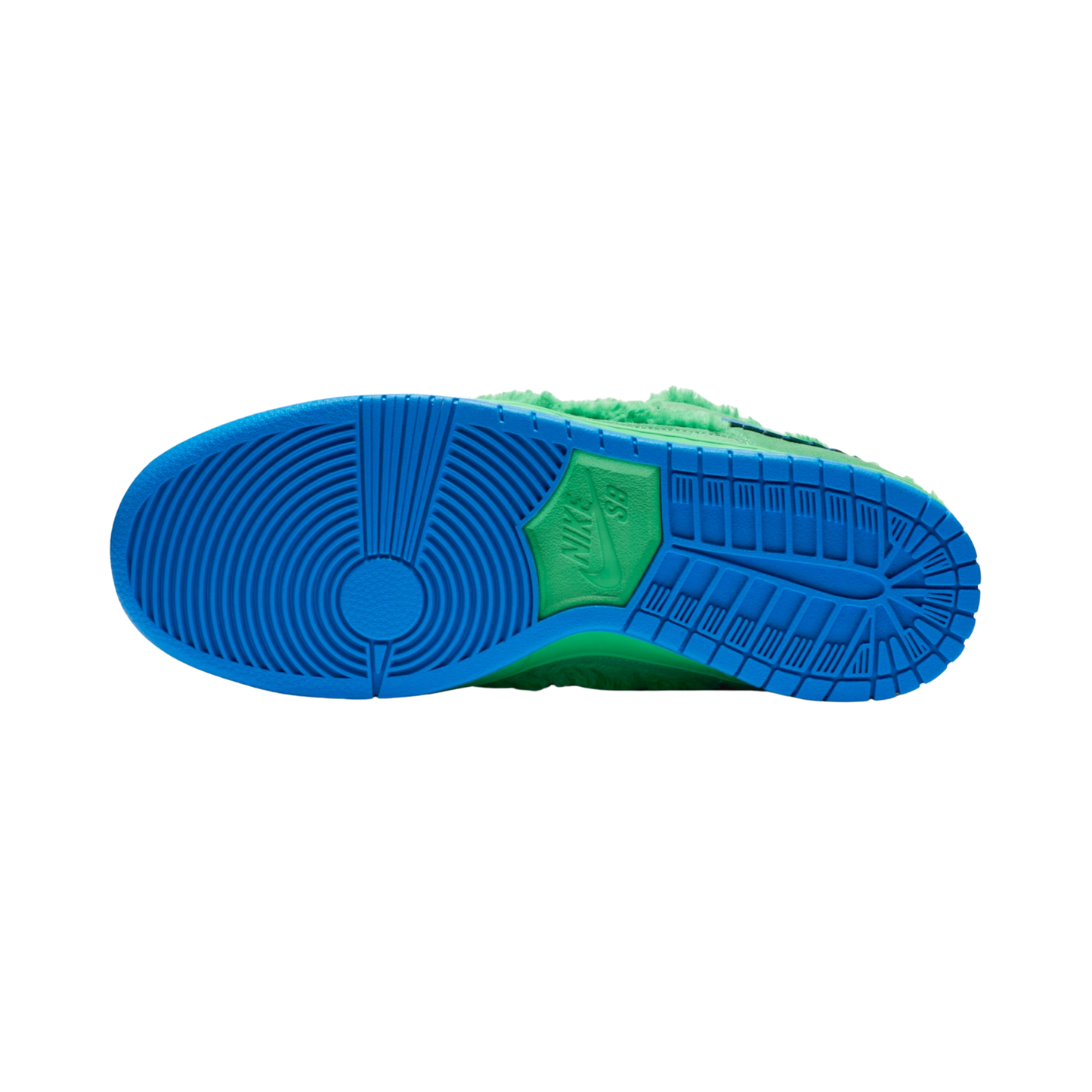 SB Dunk Low Pro x Grateful Dead Bears Green