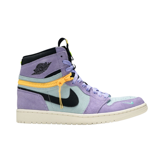 Nike Air Jordan 1 High Switch Purple Pulse