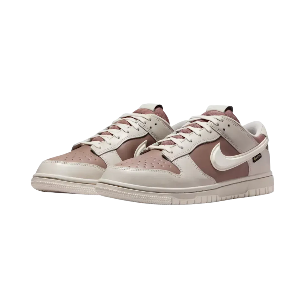 Nike Dunk Low GORE-TEX Light Bone Mink Brown Sail