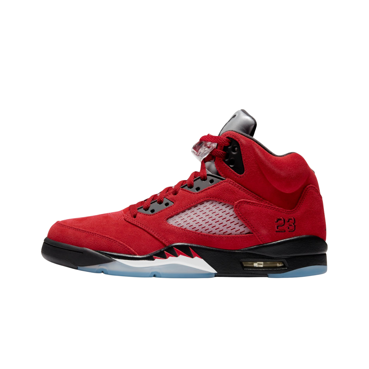 Jordan 5 Retro Raging Bull Red