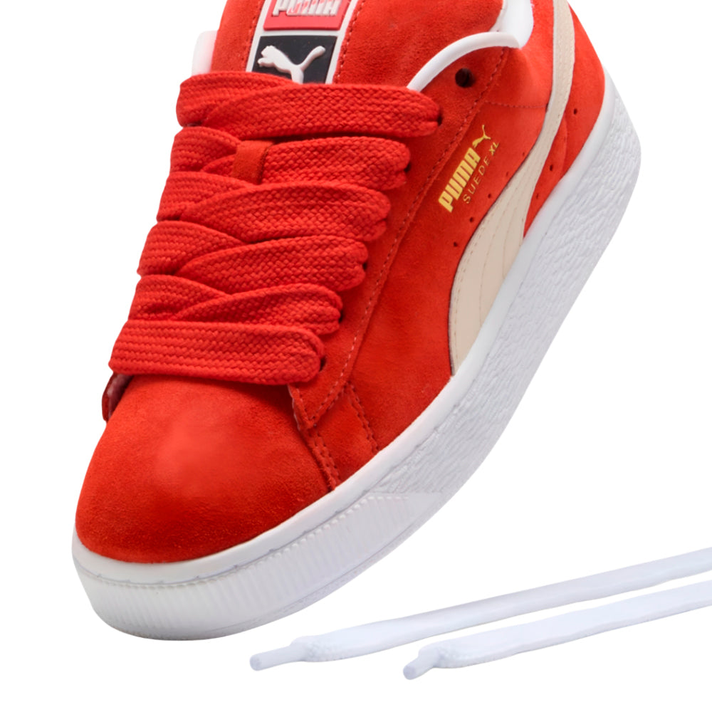 Puma Suede Vermelho