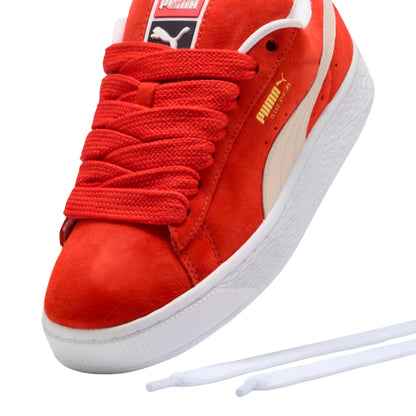 Puma Suede Vermelho