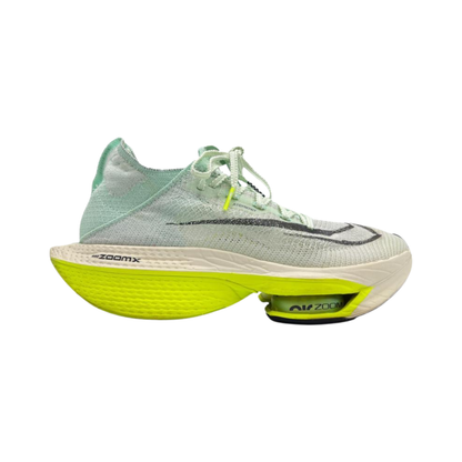 Nike Air Zoom Alphafly NEXT% 2 Mint Foam Volt