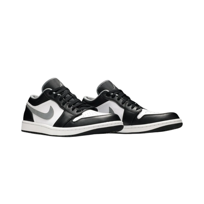 Nike Air Jordan 1 Low Black White Grey