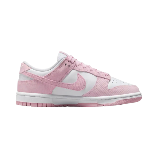 Nike Dunk Low Pink Corduroy