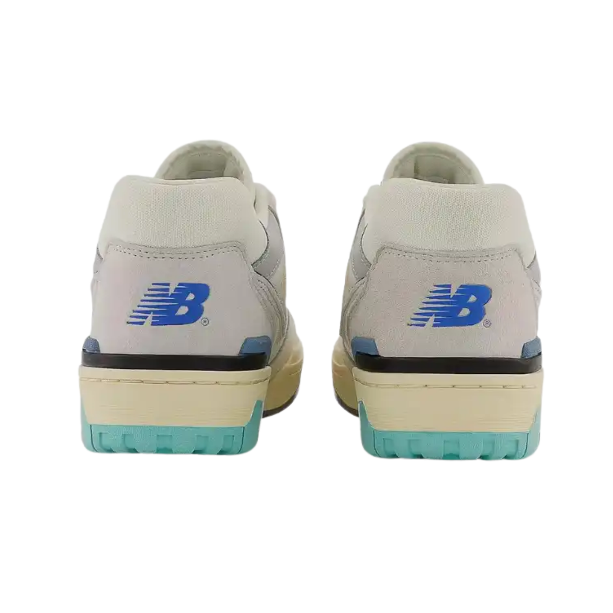 New Balance 550 Sea Salt Yellow