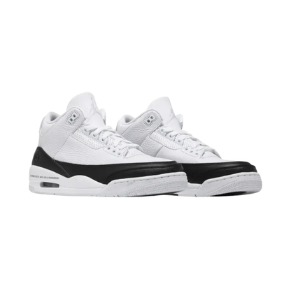 Fragment x Air Jordan 3 White