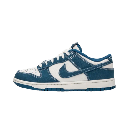 Nike Dunk Low Sashiko Industrial Blue