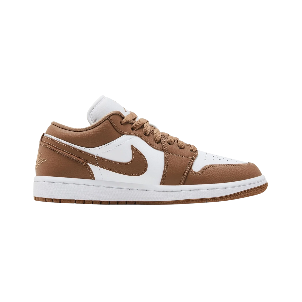 Nike Air Jordan 1 Low Archaeo Brown White