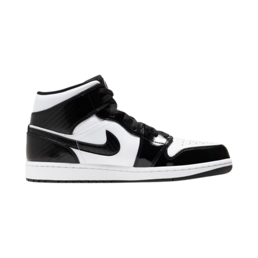 Nike Air Jordan 1 Mid Carbon Fiber