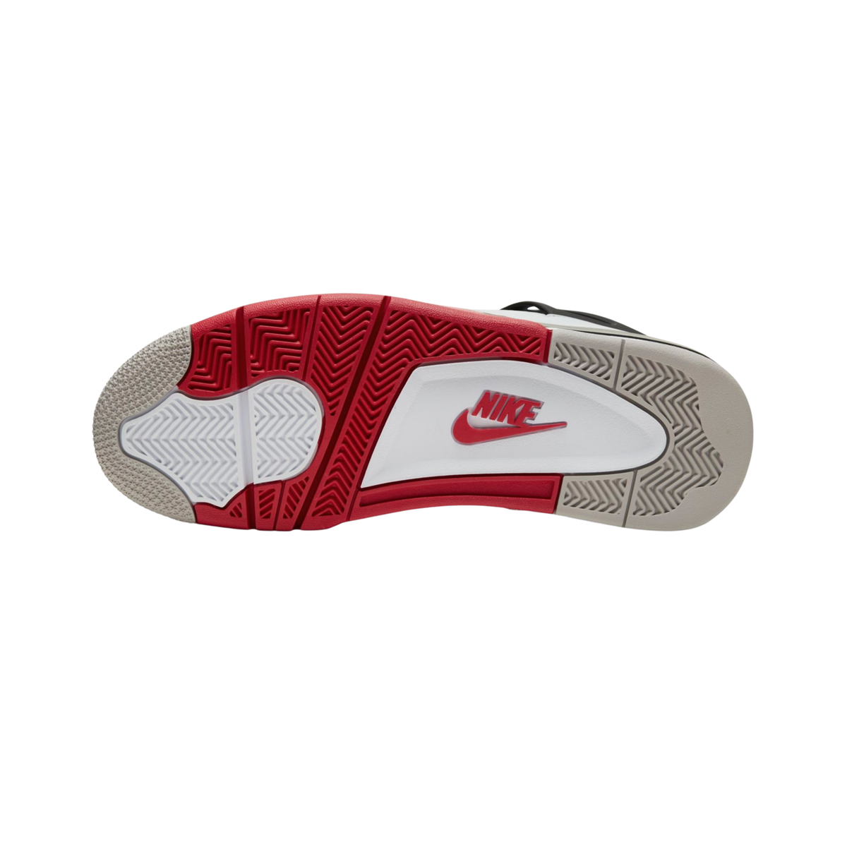 Jordan 4 Fire Red