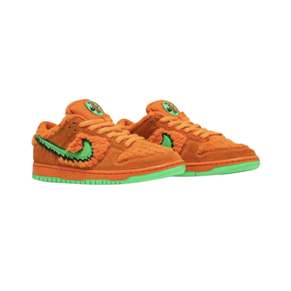 Grateful Dead x Nike SB Dunk Low Orange Bear