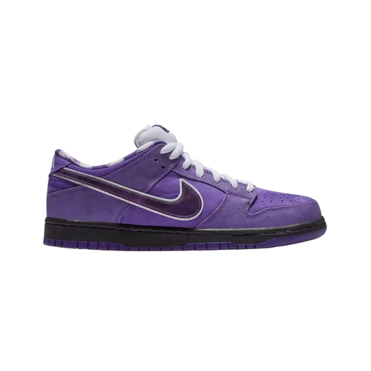Concepts x Nike SB Dunk Low Purple Lobster
