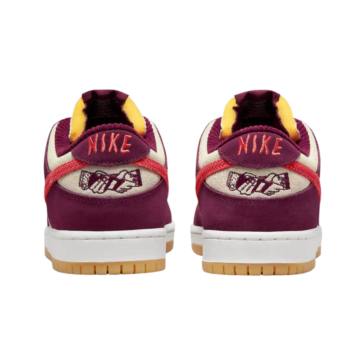 Skate Like a Girl x Nike SB Dunk Low