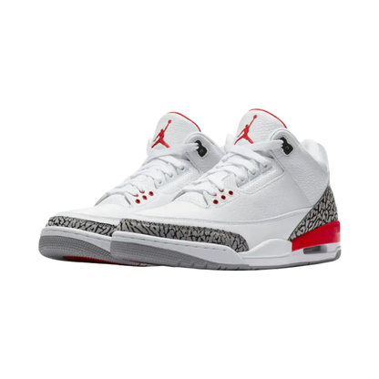 Jordan 3 Retro Hall of Fame