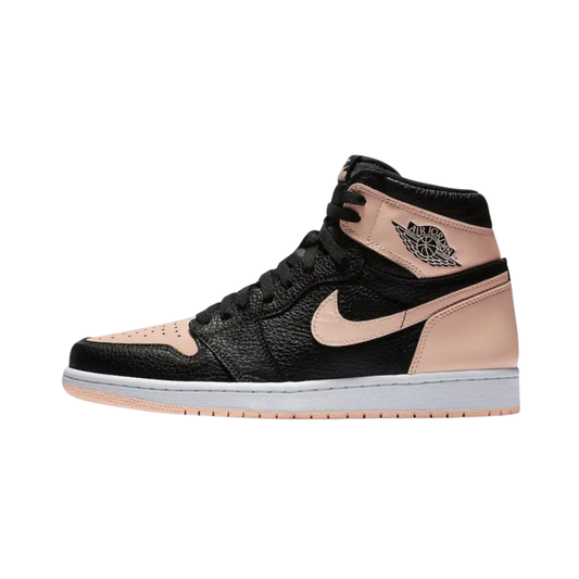 Nike Air Jordan 1 Retro High Black Crimson Tint