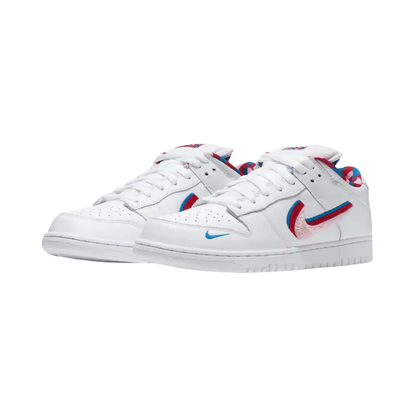 Parra x Nike SB Dunk Low White