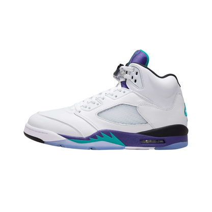 Jordan 5 Retro Grape Fresh Prince