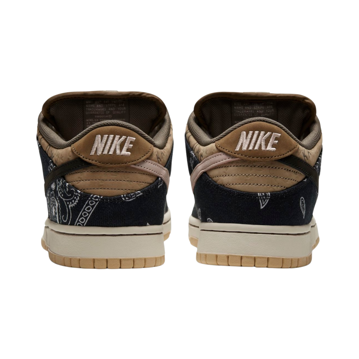 Travis Scott x Nike Dunk Low Cactus Jack