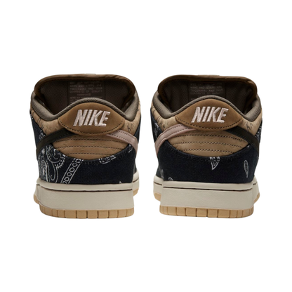 Travis Scott x Nike Dunk Low Cactus Jack