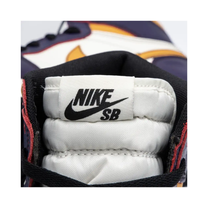 Nike Air Jordan 1 Retro High OG Defiant SB LA to Chicago