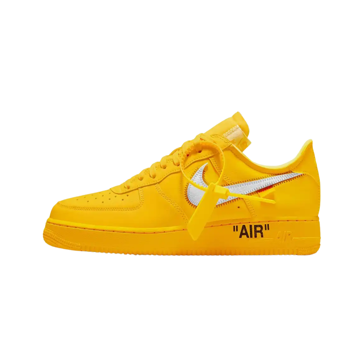 Off-White x Nike Air Force 1 Low Lemonade