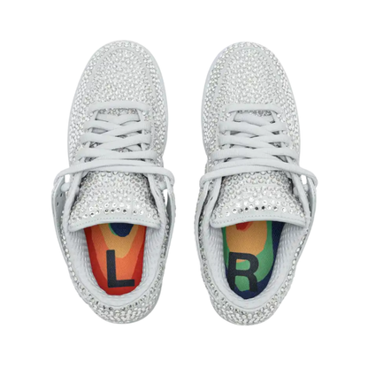Nike Dunk Low x Cactus Plant Flea Market x Swarovski Pure Platinum