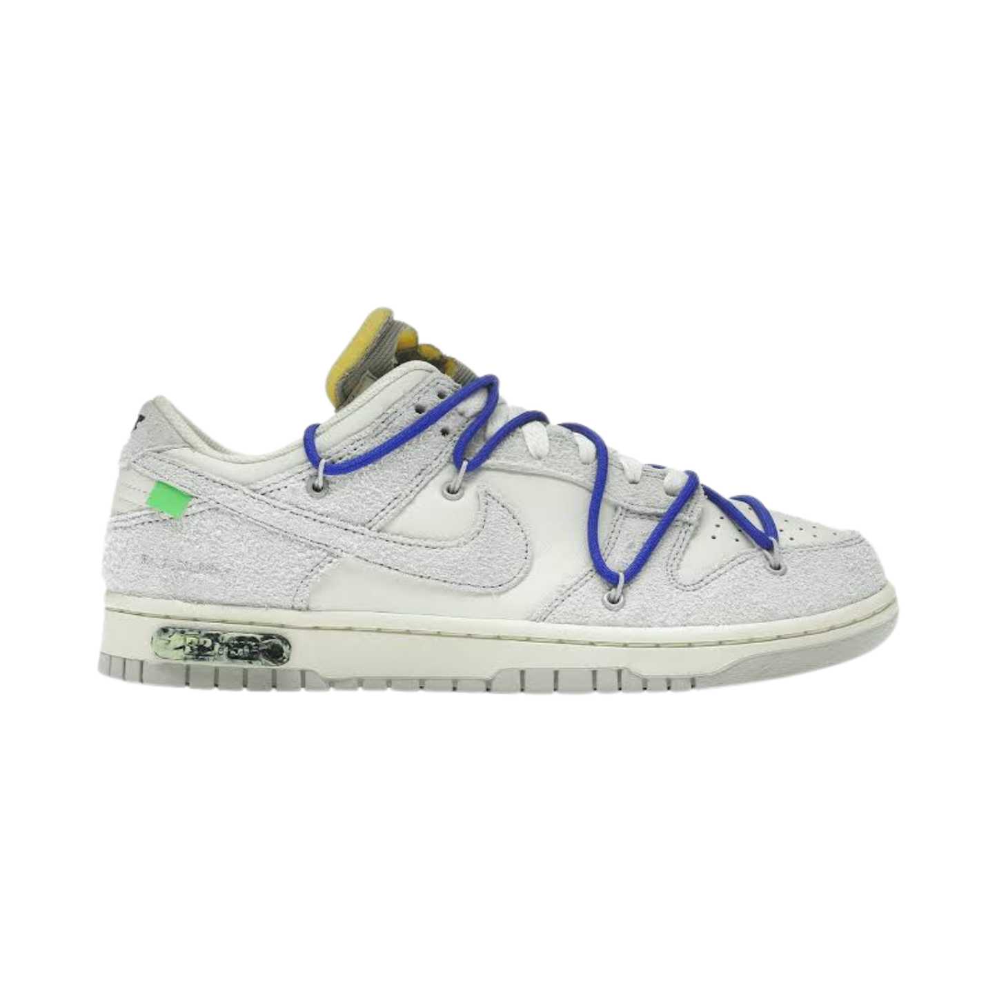 Off-White x Nike Dunk Low Lot 32 of 50