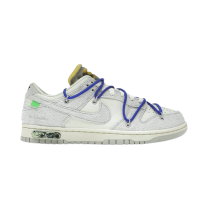 Off-White x Nike Dunk Low Lot 32 of 50
