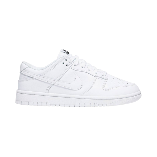 Nike Dunk Low Triple White