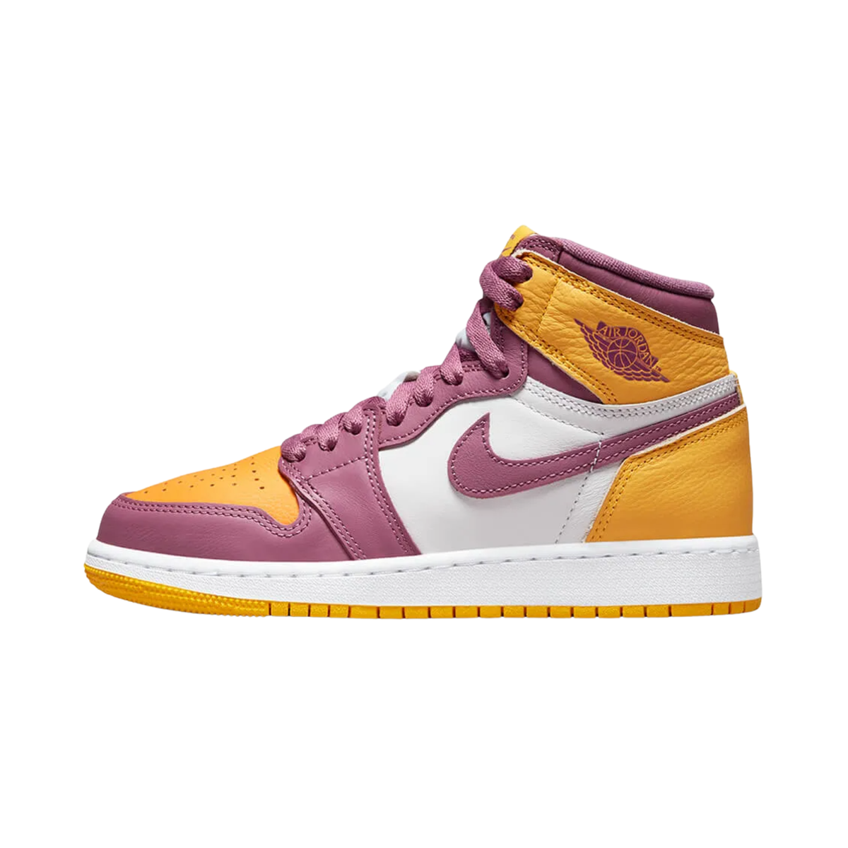 Nike Air Jordan 1 Retro High Brotherhood