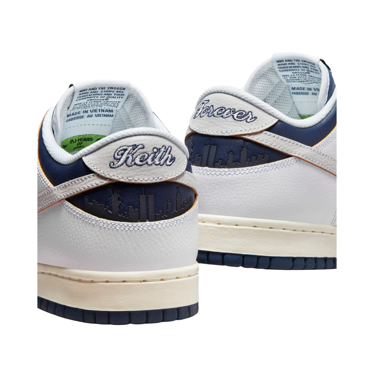 Nike SB Dunk Low OG New York x HUF